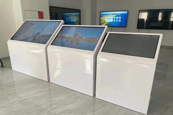 Применение универсальной машины для горизонтального сенсорного запроса