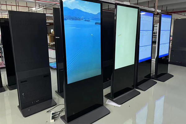 digital signage