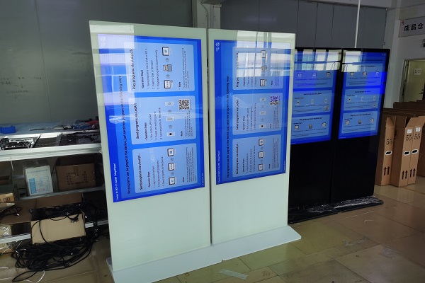 Меры предосторожности при использовании вертикальной рекламной машины с ЖК-дисплеем