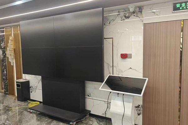 Vantagens da tela de emenda