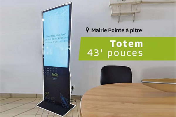 Beloong LCD Advertising Player ha raccolto feedback positivi dai suoi utenti