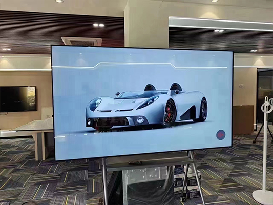 Feedback dei clienti sulla lavagna interattiva