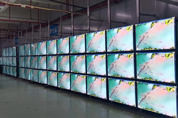 vantagem da tela de emenda