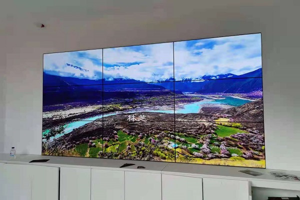 LCD Video Wall installation requirements and precautions