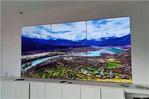 Anforderungen und Vorsichtsmaßnahmen für die Installation der LCD-Videowand