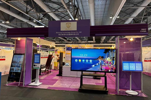 Successful Global Sources Exhibition