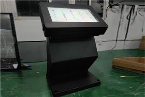 Innovadora máquina de publicidad exterior: duradera, con control inteligente y revolucionaria en la visualización de anuncios