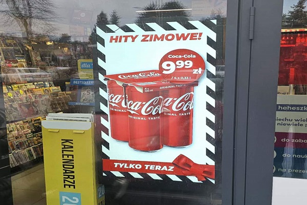 Kundenfeedback zu Schaufensterdekorationen