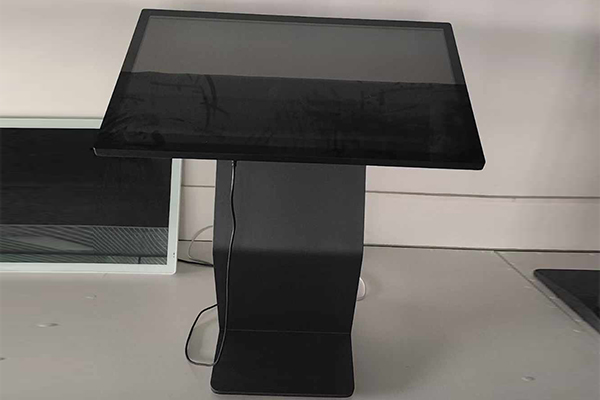 Vantagens da máquina de consulta por toque