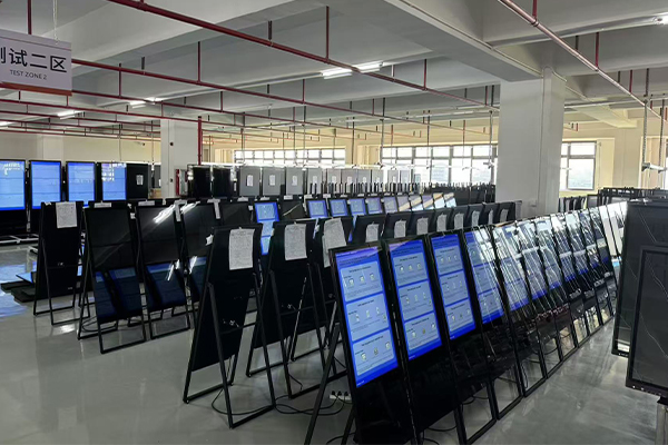 A inovadora sinalização digital permanente revoluciona a publicidade