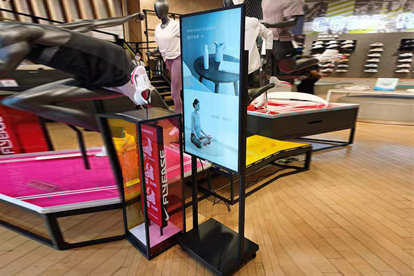 Der neue Trend der Ausstellungsautomaten in Einkaufszentren