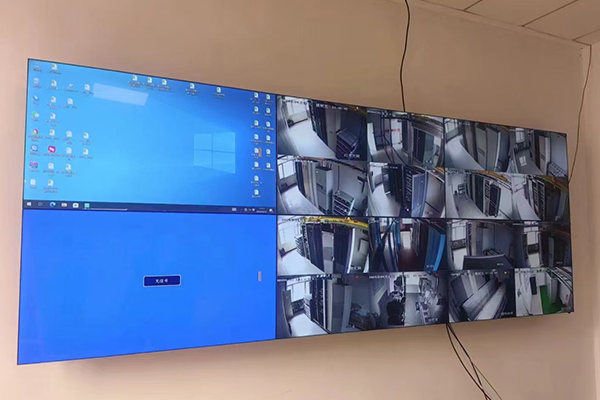 Solução inovadora de videowall aprimora a experiência de varejo em shopping