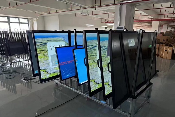 Quadro branco interativo para melhorar a experiência de reunião