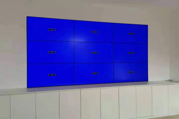 LCD Video Wall