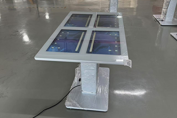 Стилната сензорна маса