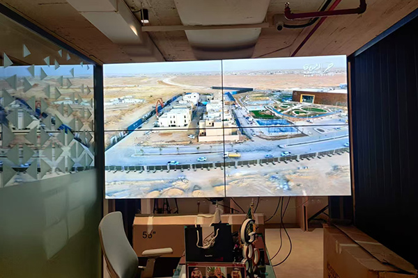 Обратна връзка за екрана за снаждане 2x2