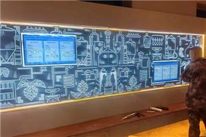 Application of Beloong LCD splicing screen in virtual reality (VR) and augmented reality (AR)