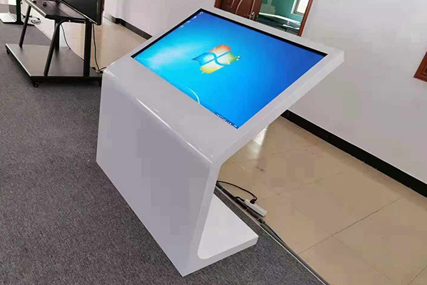 touch inquiry kiosk