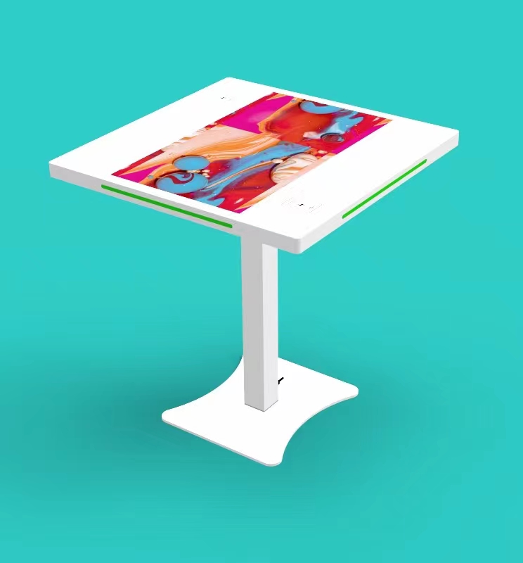 21.5-inch customized interactive coffee table