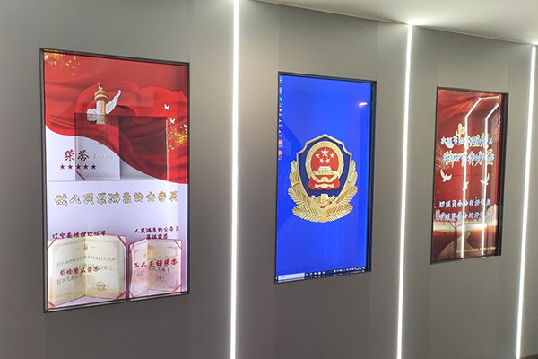 Shenzhen Beloong montat pe perete LCD de publicitate mașină de analiză a avantajelor aplicației