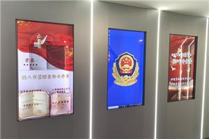 Análise das vantagens da aplicação da máquina de publicidade LCD montada na parede Shenzhen Beloong