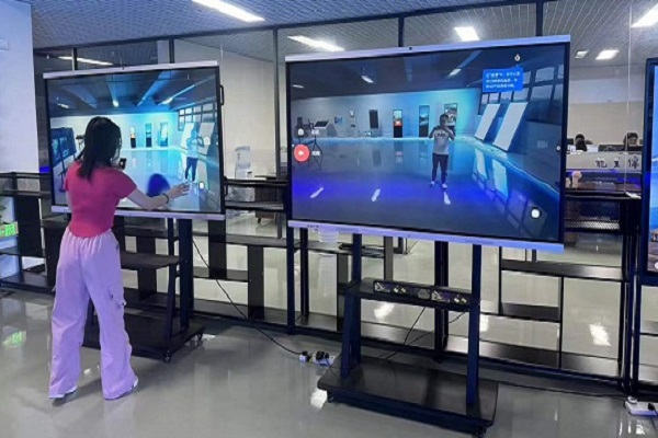 O uso de quadros brancos interativos no ensino