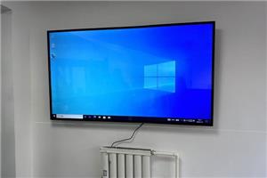 Der Unterschied zwischen Wanddisplay und TV