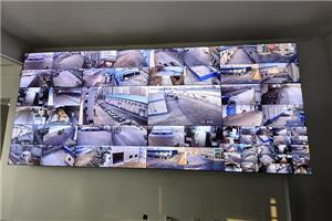 İzleme Merkezi Beloong LCD Akıllı ekleme ekran görüntüleme çözümü
