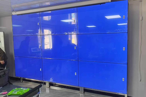 Quais são os principais cenários de aplicação das telas de emenda LCD?