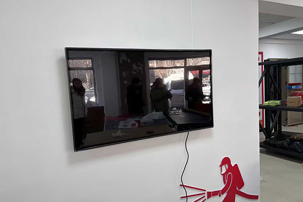 Beloong LCD wall-mounted advertising machine