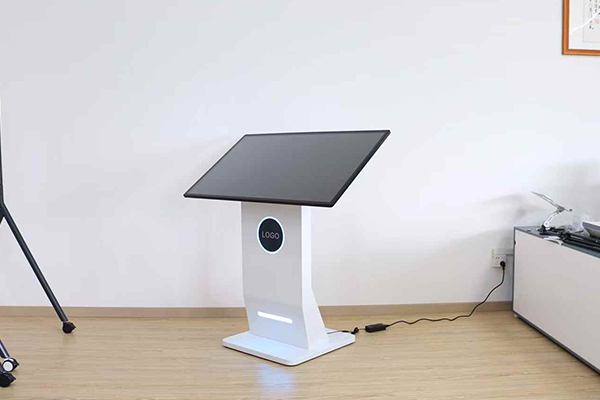 Quiosque de consulta de toque horizontal Beloong LCD