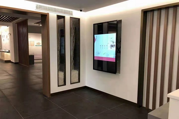 Coisas a serem observadas ao comprar máquinas de publicidade por toque 1