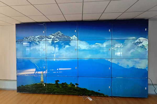 احتياطات تركيب شاشة شاشة الكريستال السائل