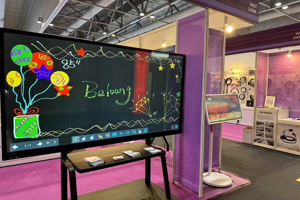 Popularize some key points of smart interactive whiteboard