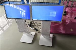 Vantagens da máquina de consulta com tela sensível ao toque 1