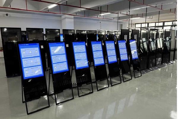 As vantagens das máquinas de publicidade portáteis e suas aplicações na indústria