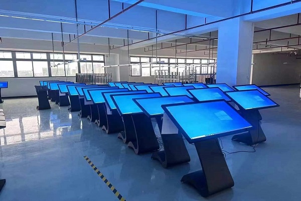 Teaches you how to properly maintain the Touch Inquiry all-in-one Machine.