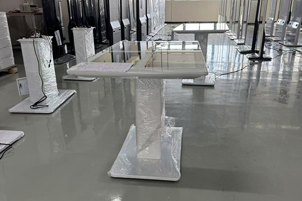 Touch Table-Emerging Digital Products