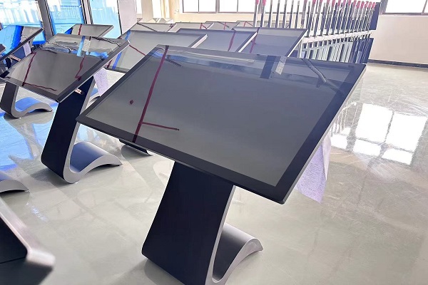 Advantages of touch-screen query machine 2