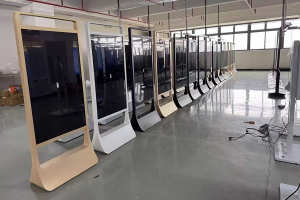 Introducing the New Vertical Standee Advertising Display for Retail and Supermarkets