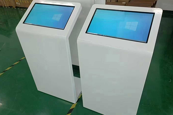 Introduction to the features and advantages of touch-screen query machines