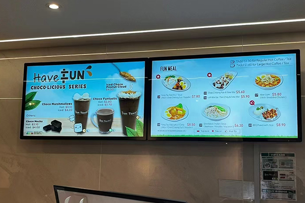 Helfen Sie Kunden bei der Auswahl von Werbemaschinen 2