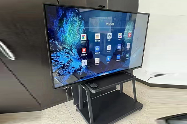 Por que os quadros brancos eletrônicos estão se tornando cada vez mais populares em escolas e empresas