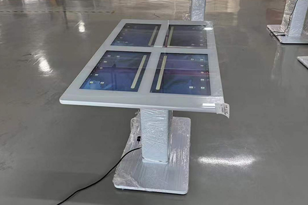 Como manter a máquina de consulta por toque de forma eficaz?