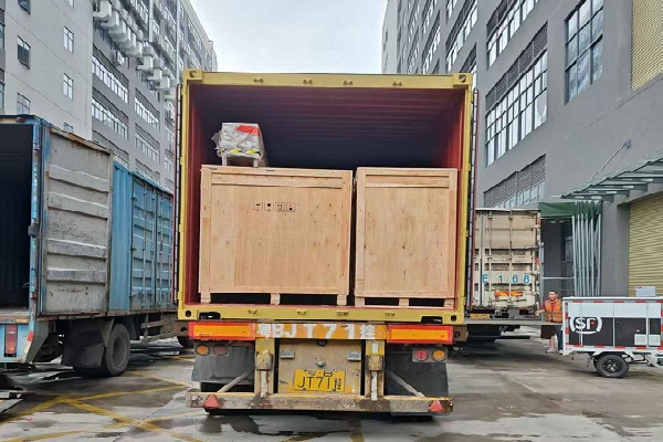 Processus d'expédition efficace et sécurisé pour nos écrans publicitaires LCD de haute qualité Introduction