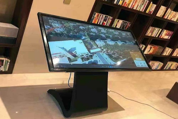 touch all-in-one machine