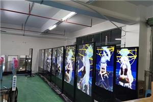 LCD Reklam Ekranlarının Evrimi ve Etkisi 2