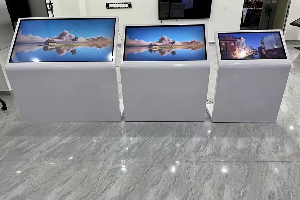 Tendência de ampla aplicação e desenvolvimento de sinalização digital