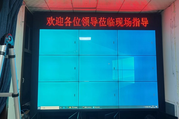 Vantagens e aplicações industriais do painel de vídeo LCD