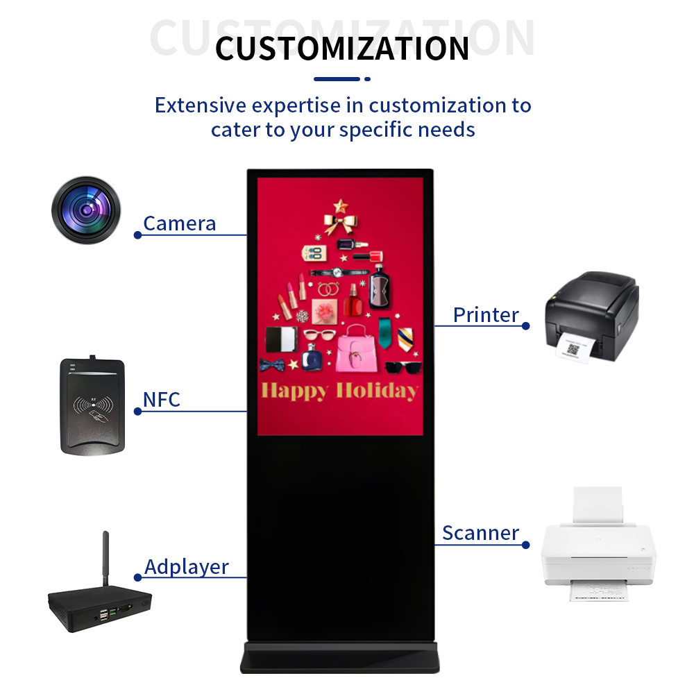 Advertising Screens